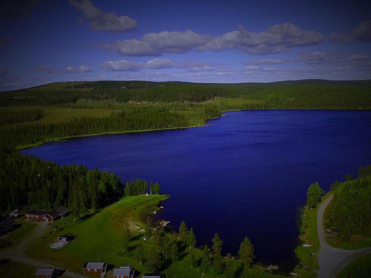 Holiday Home Roedvattnet Rodvattnet エクステリア 写真