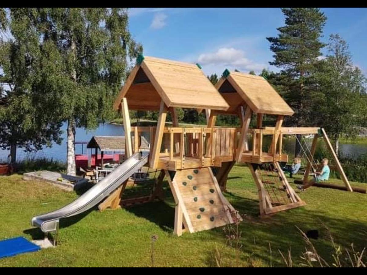 Holiday Home Roedvattnet Rodvattnet エクステリア 写真