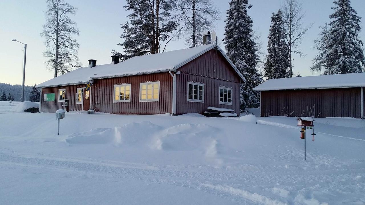 Holiday Home Roedvattnet Rodvattnet エクステリア 写真