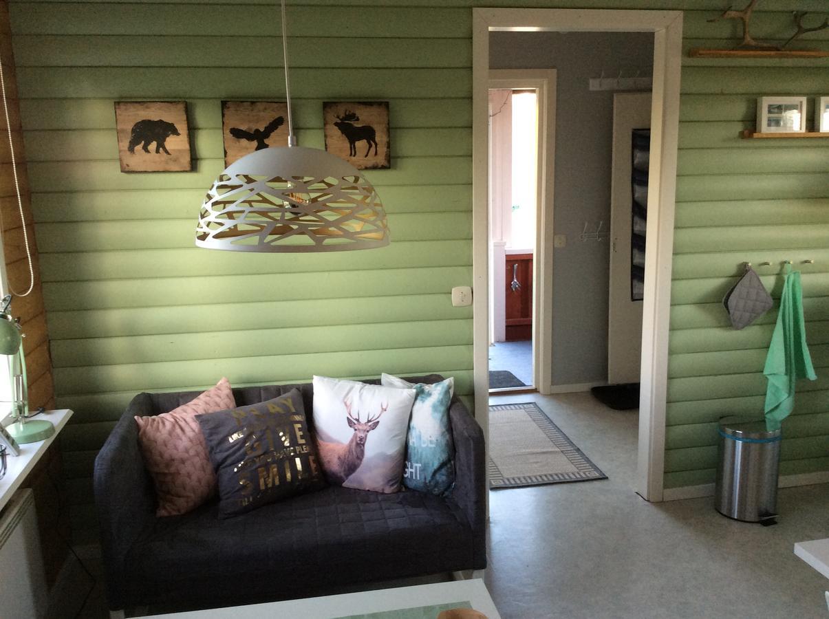 Holiday Home Roedvattnet Rodvattnet エクステリア 写真