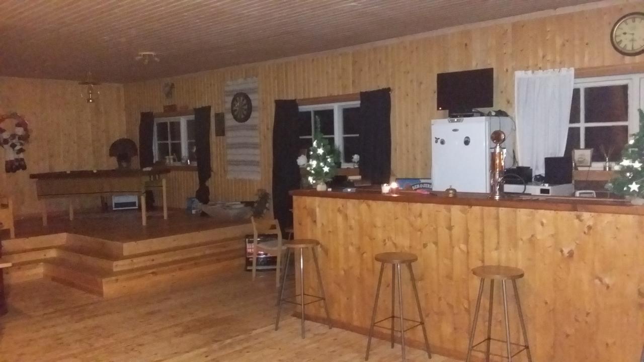 Holiday Home Roedvattnet Rodvattnet エクステリア 写真