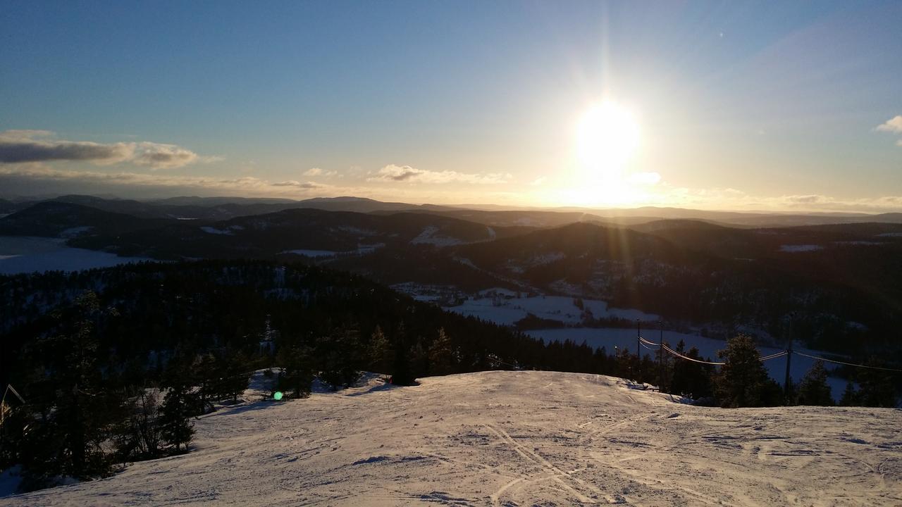 Holiday Home Roedvattnet Rodvattnet エクステリア 写真