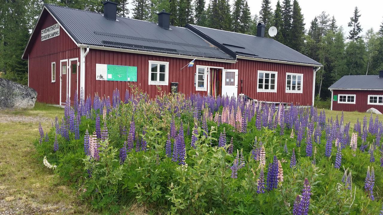 Holiday Home Roedvattnet Rodvattnet エクステリア 写真