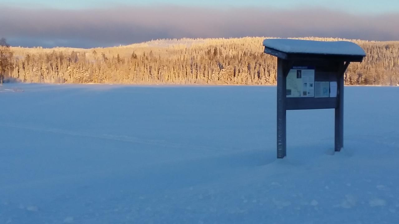Holiday Home Roedvattnet Rodvattnet エクステリア 写真