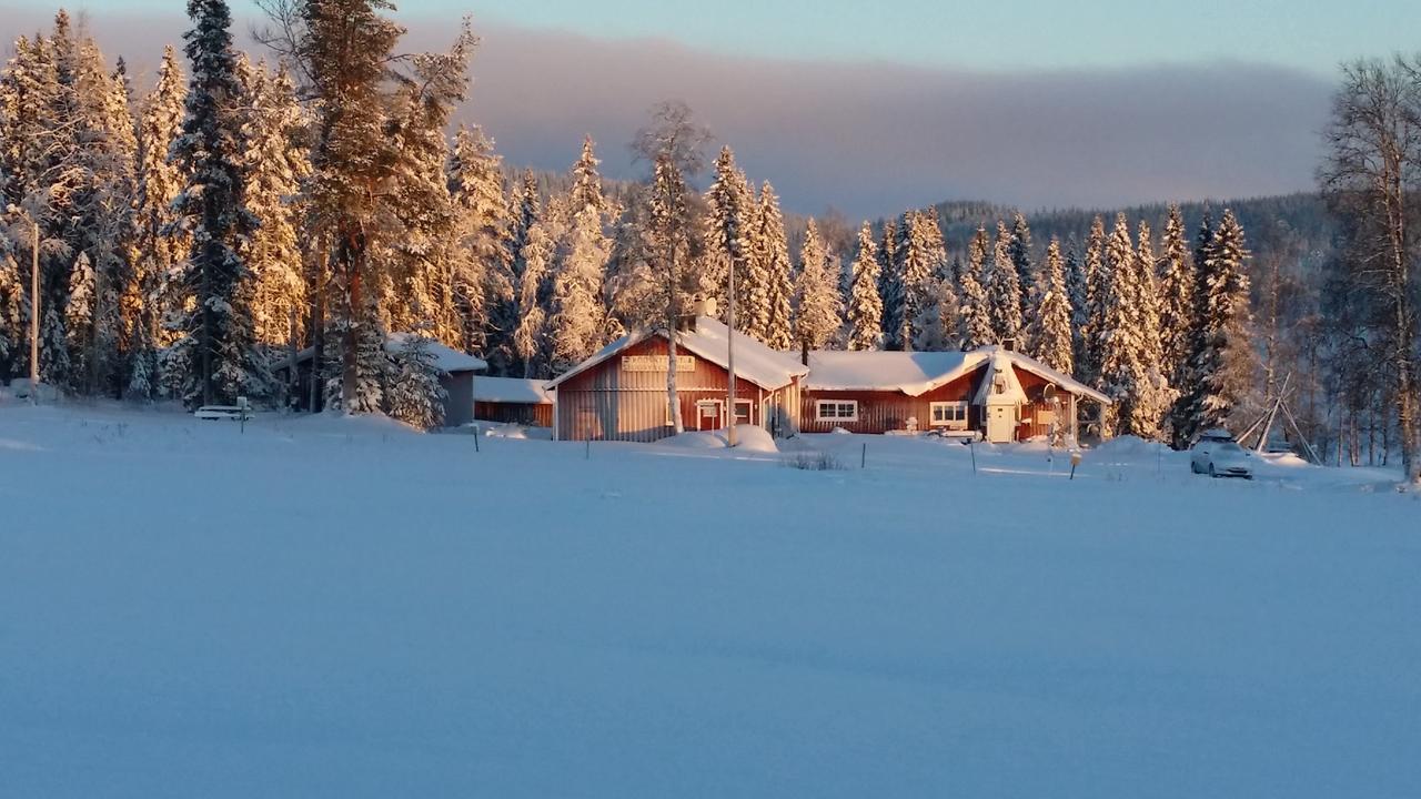 Holiday Home Roedvattnet Rodvattnet エクステリア 写真