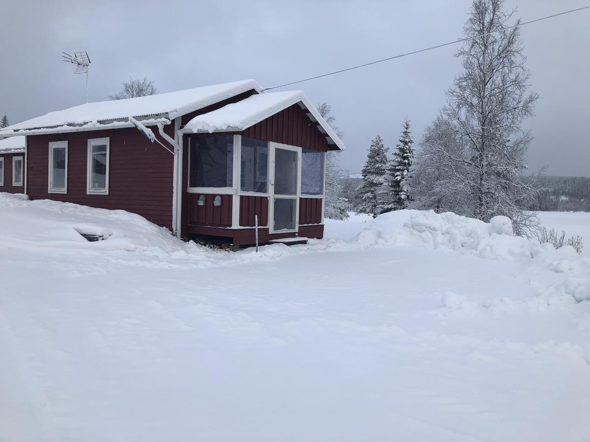 Holiday Home Roedvattnet Rodvattnet エクステリア 写真