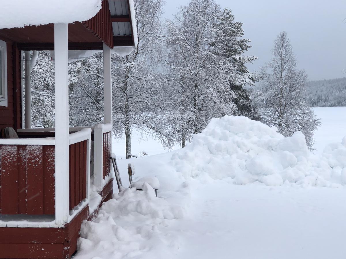 Holiday Home Roedvattnet Rodvattnet エクステリア 写真