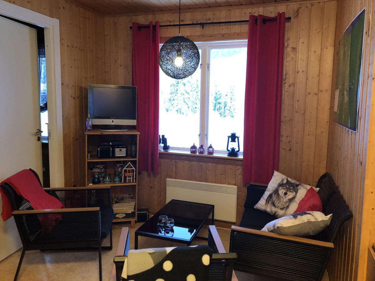 Holiday Home Roedvattnet Rodvattnet エクステリア 写真