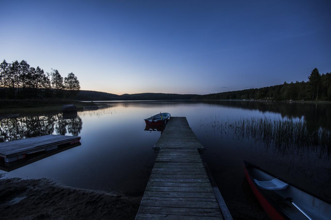 Holiday Home Roedvattnet Rodvattnet エクステリア 写真