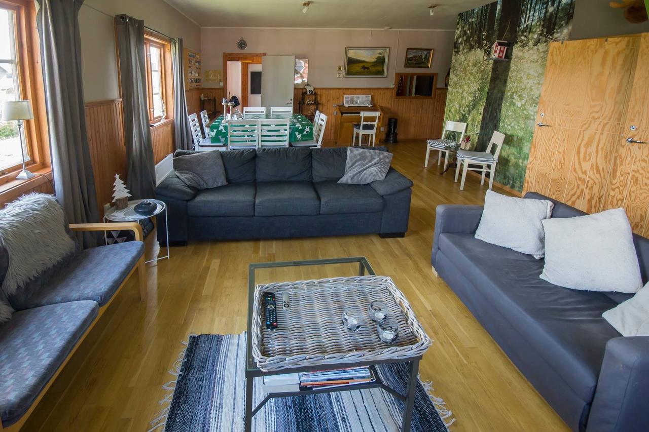 Holiday Home Roedvattnet Rodvattnet エクステリア 写真