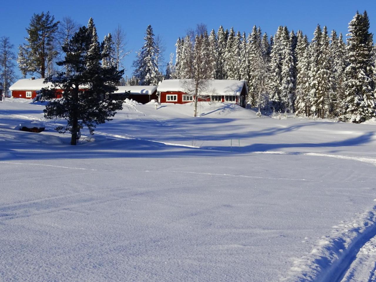Holiday Home Roedvattnet Rodvattnet エクステリア 写真