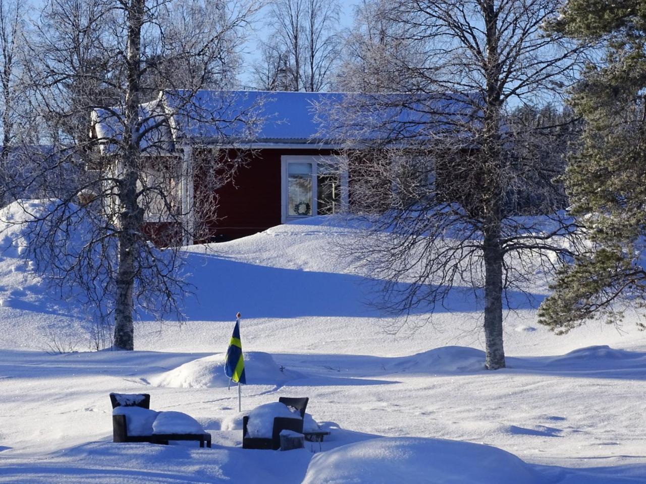 Holiday Home Roedvattnet Rodvattnet エクステリア 写真