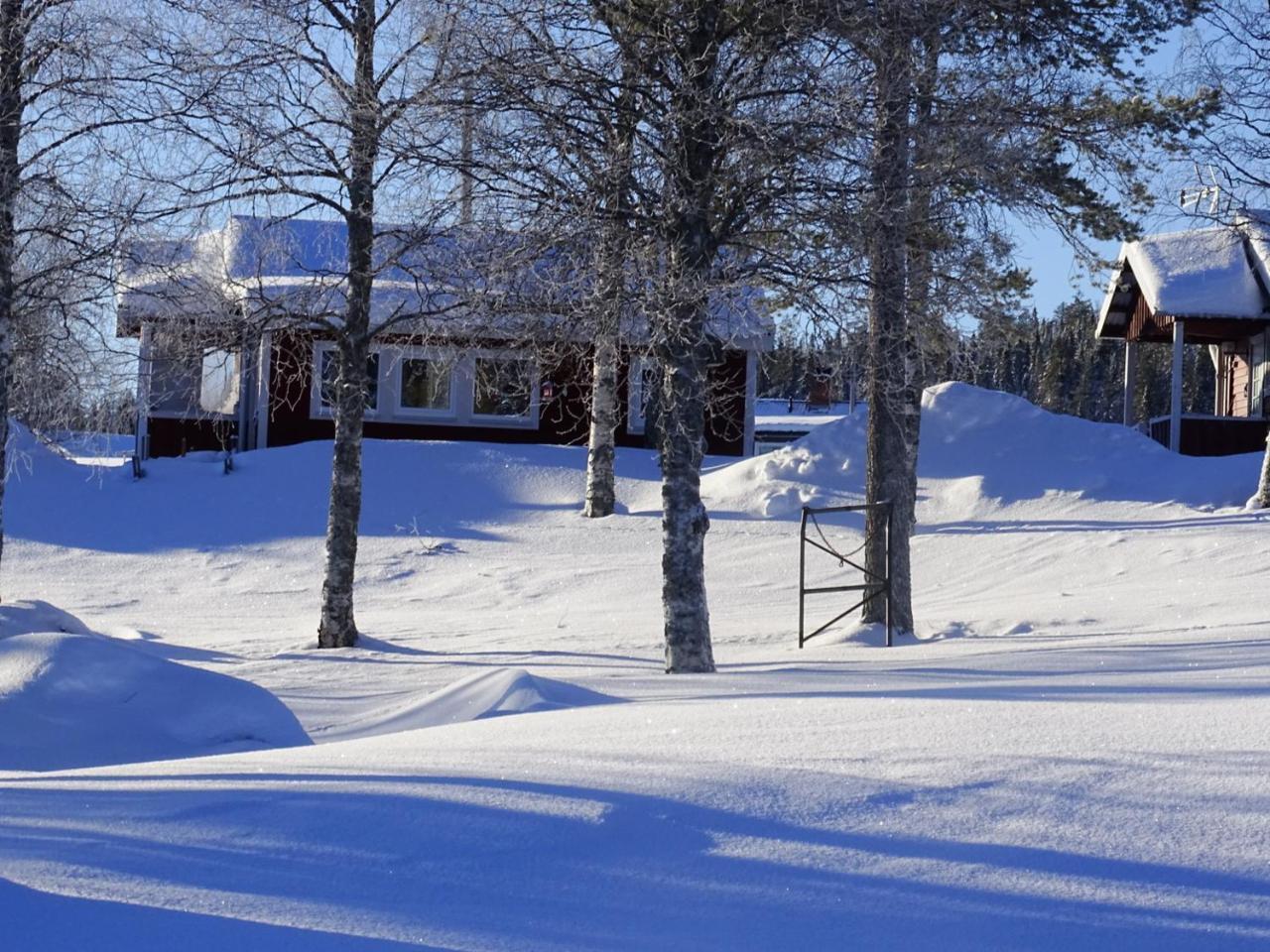 Holiday Home Roedvattnet Rodvattnet エクステリア 写真