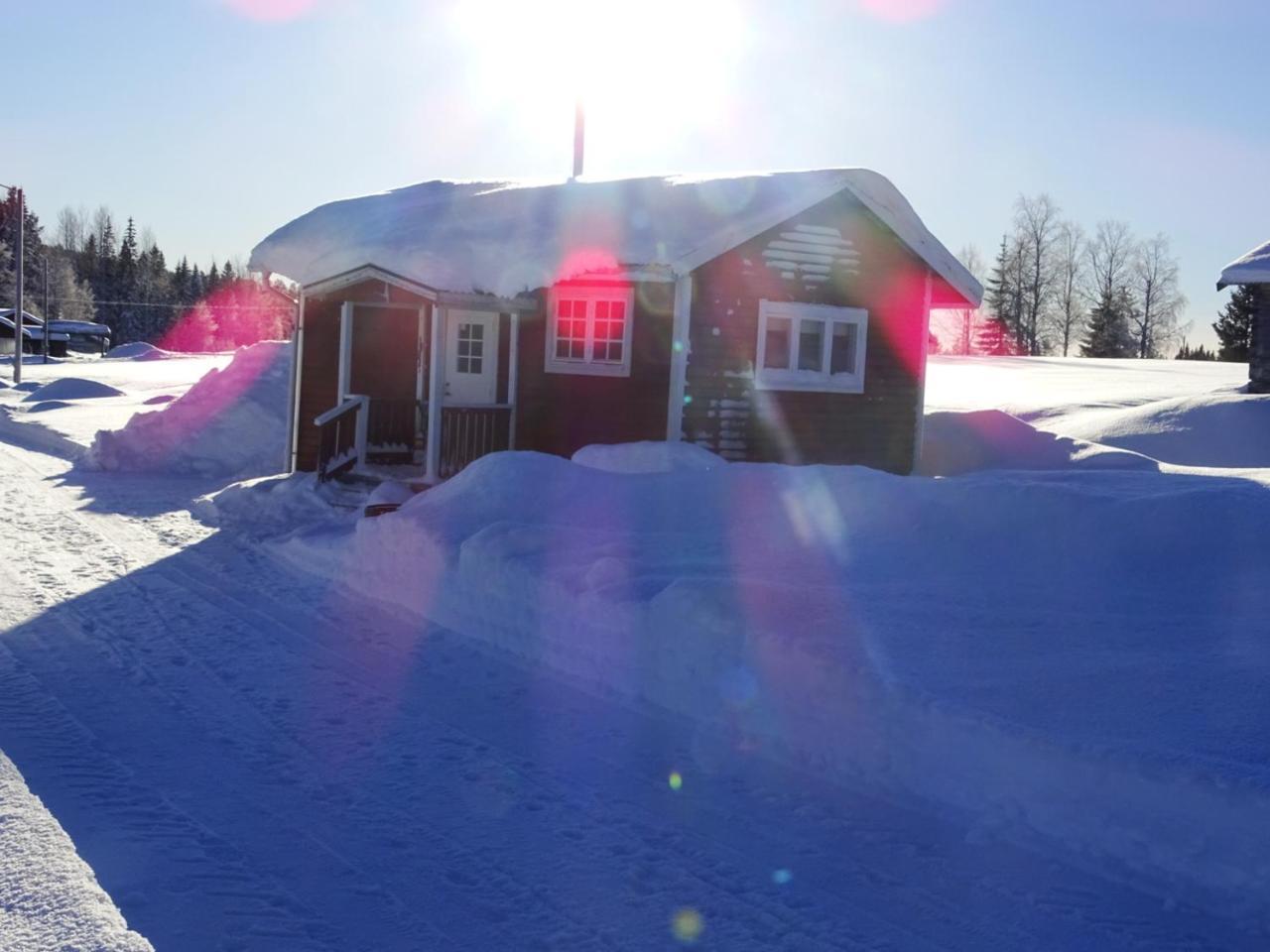 Holiday Home Roedvattnet Rodvattnet エクステリア 写真