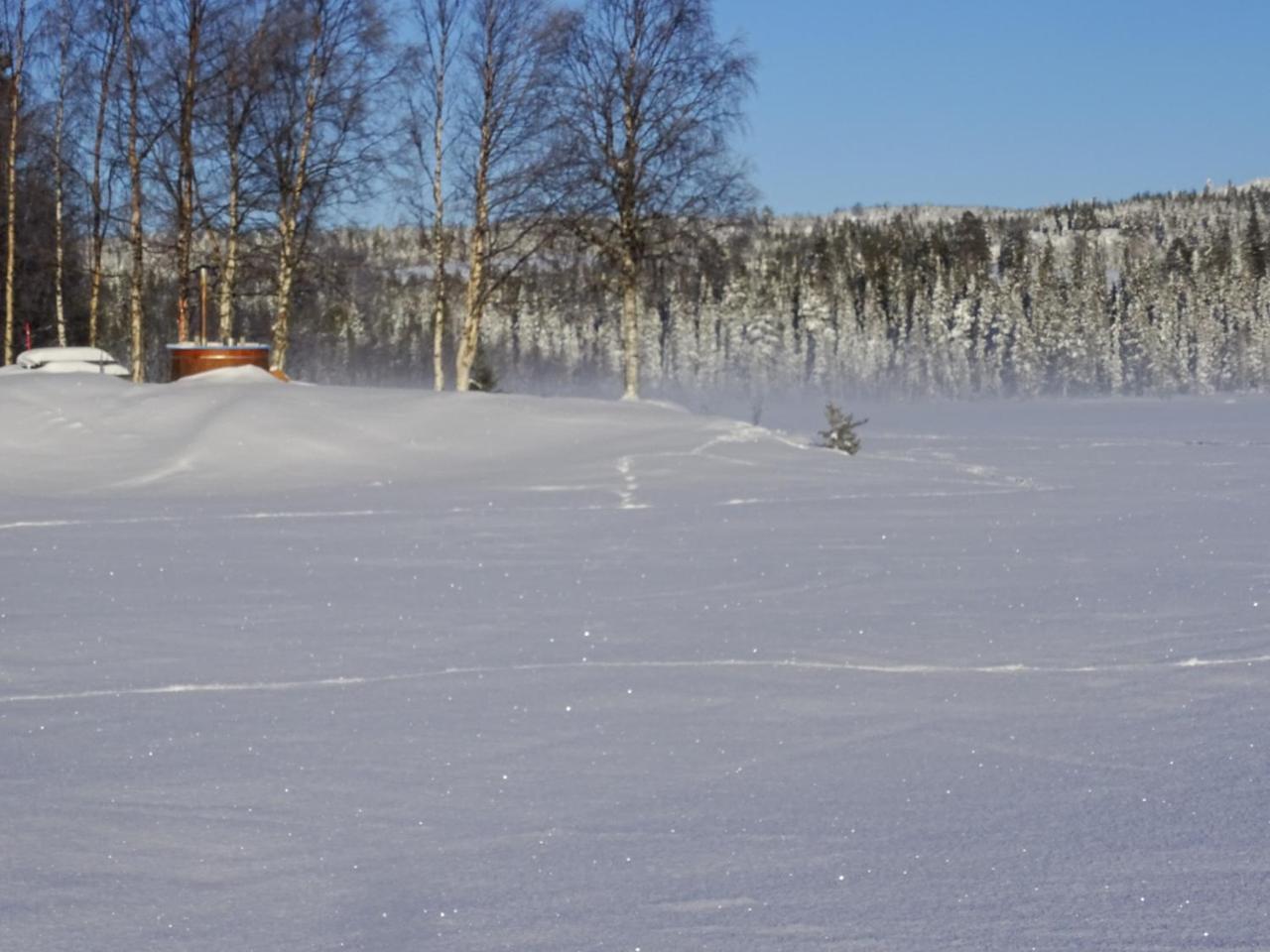 Holiday Home Roedvattnet Rodvattnet エクステリア 写真