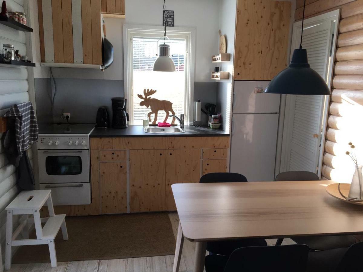 Holiday Home Roedvattnet Rodvattnet エクステリア 写真