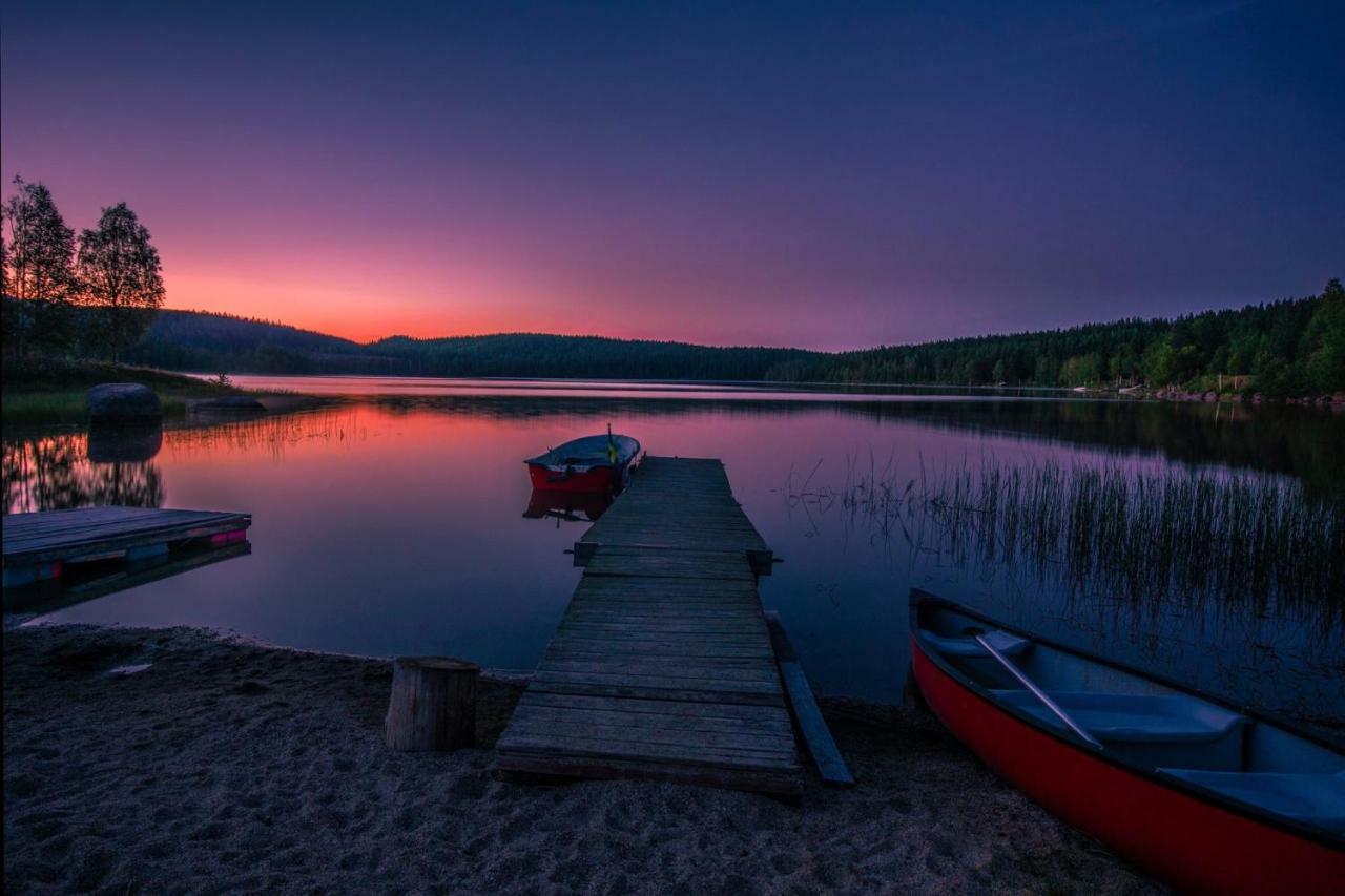 Holiday Home Roedvattnet Rodvattnet エクステリア 写真