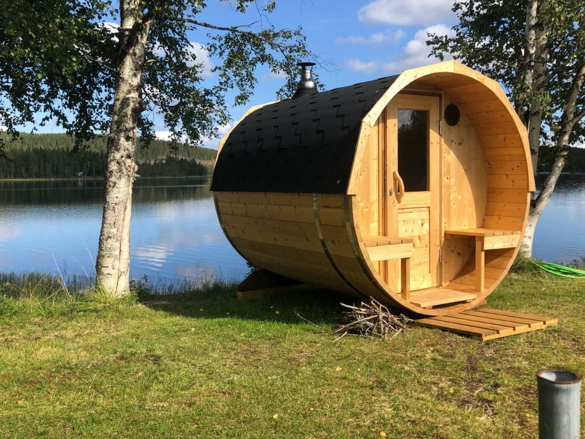 Holiday Home Roedvattnet Rodvattnet エクステリア 写真